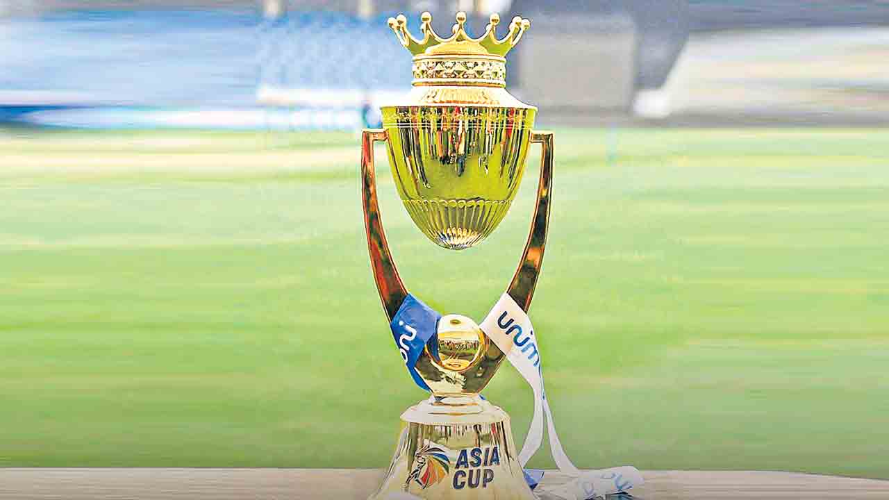 ఆసియా కప్పై వీడిన అనిశ్చితి