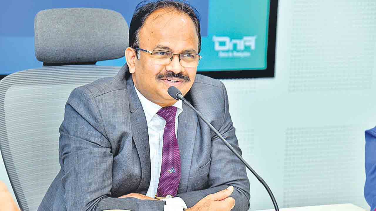 కెనరా బ్యాంక్‌ లాభం రూ.4,752 కోట్లు