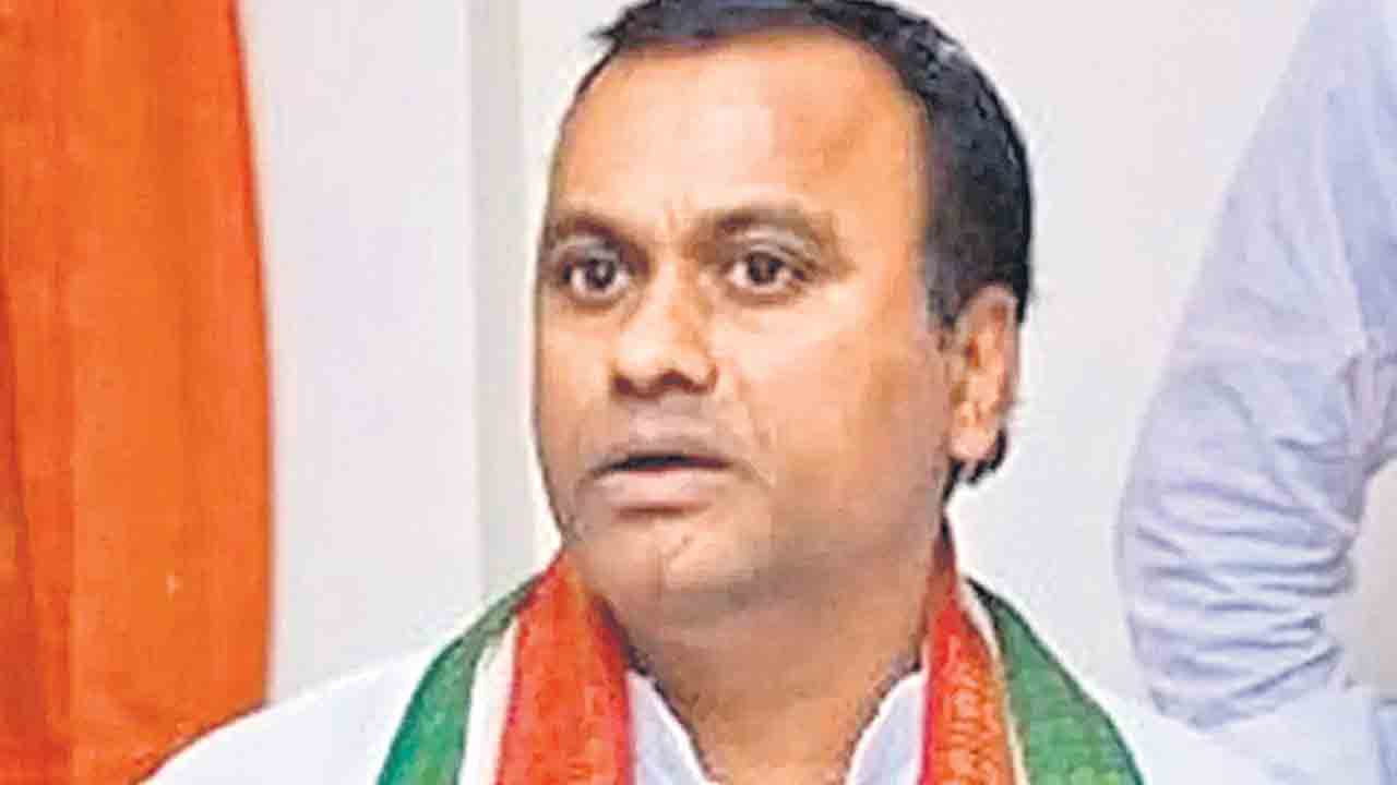 రైతుబంధు అందరికీ రాలే.. ఎమ్మెల్యే రాజగోపాల్‌రెడ్డి