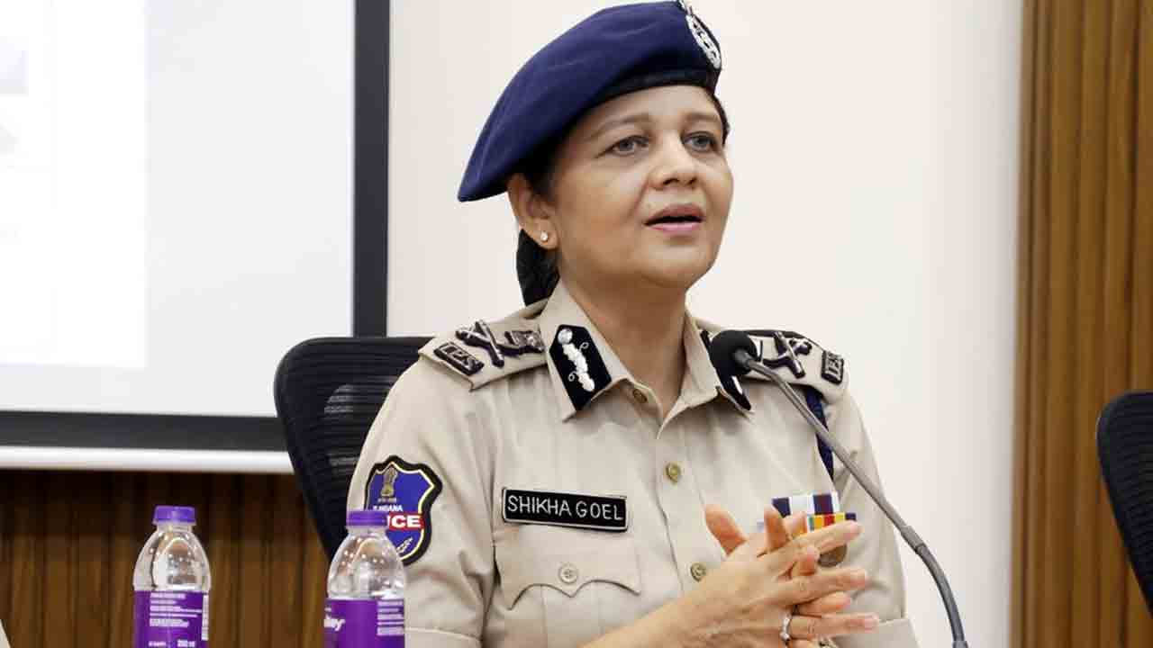 ఆరు నెలల్లో రూ.726 కోట్లు కొల్లగొట్టారు.. డీజీ శిఖాగోయల్‌