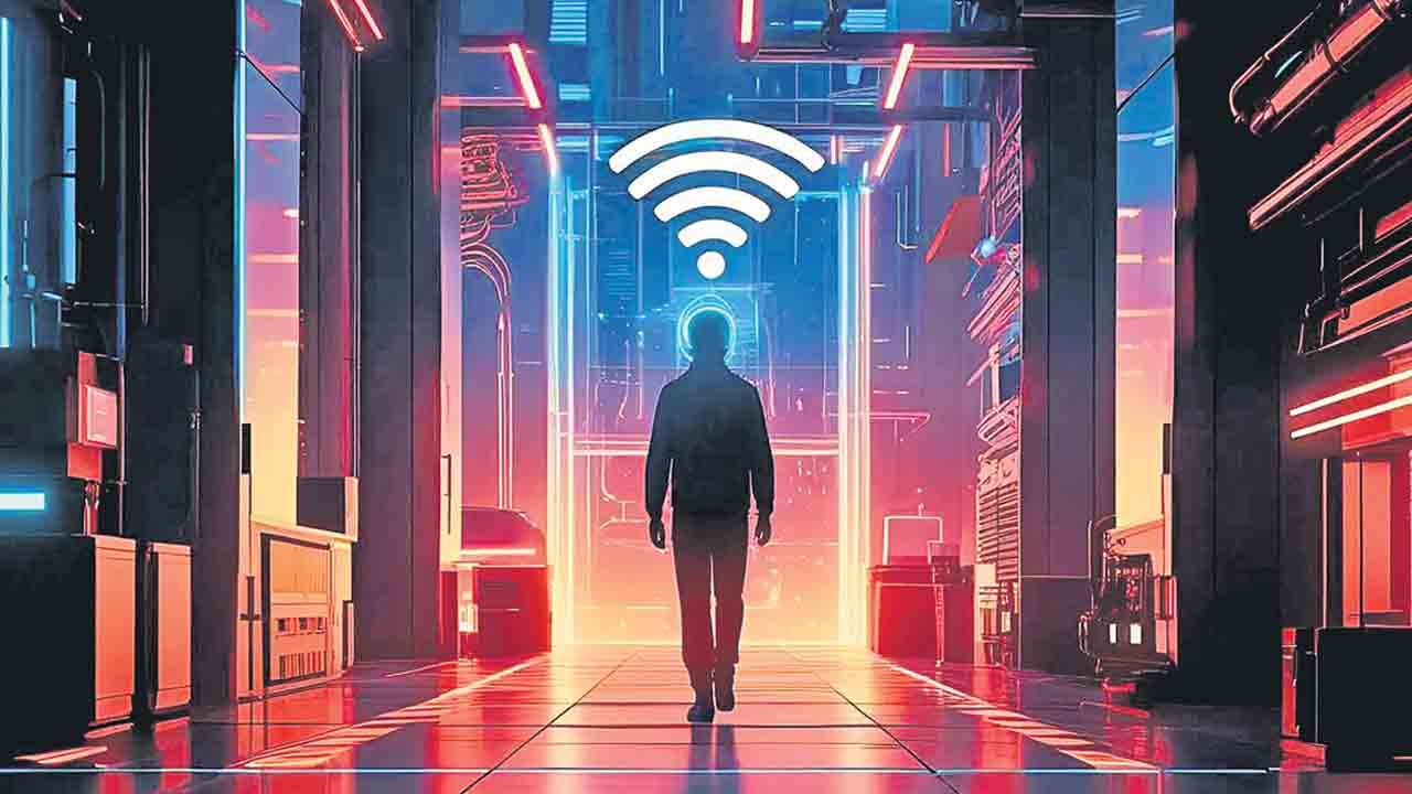 కెమెరా లేకుండానే వ్యక్తులను గుర్తించే హూ-ఫై!