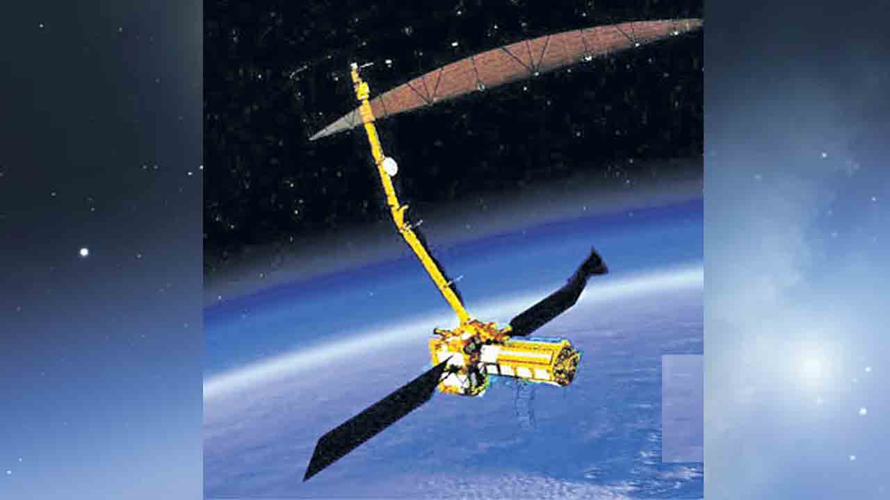30న నిసార్‌ ఉపగ్రహ ప్రయోగం