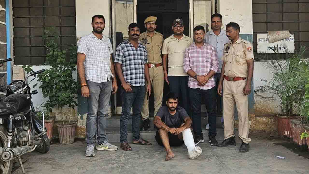 భార్య గొంతెమ్మ కోర్కెలు తీర్చేందుకు చోరీలు