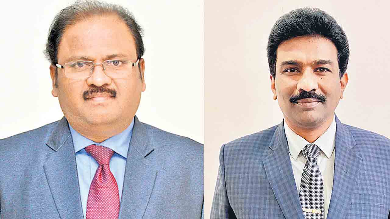 న్యాయమూర్తుల సంఘం అధ్యక్షుడిగా రాజగోపాల్‌