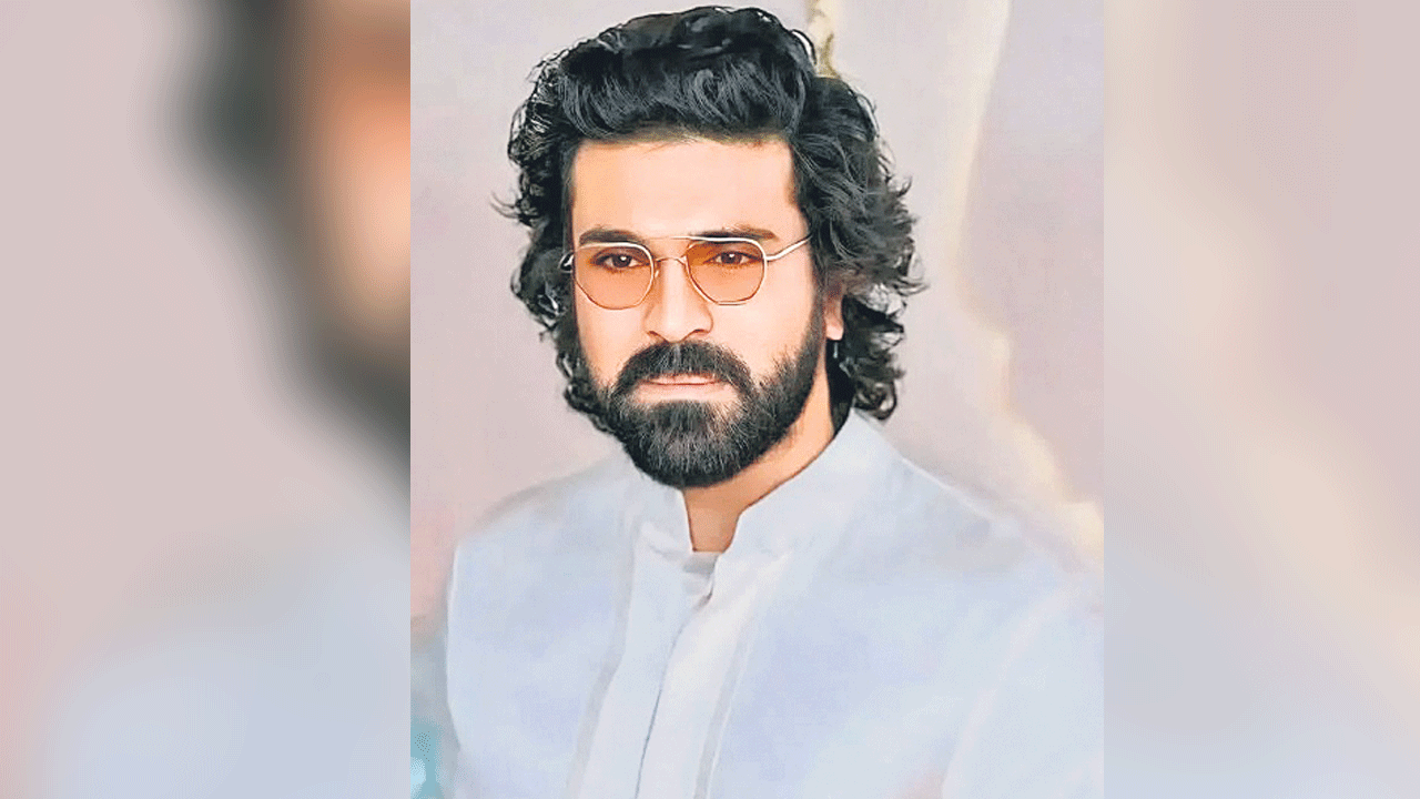 దేశ రాజధానిలో పెద్ది హంగామా