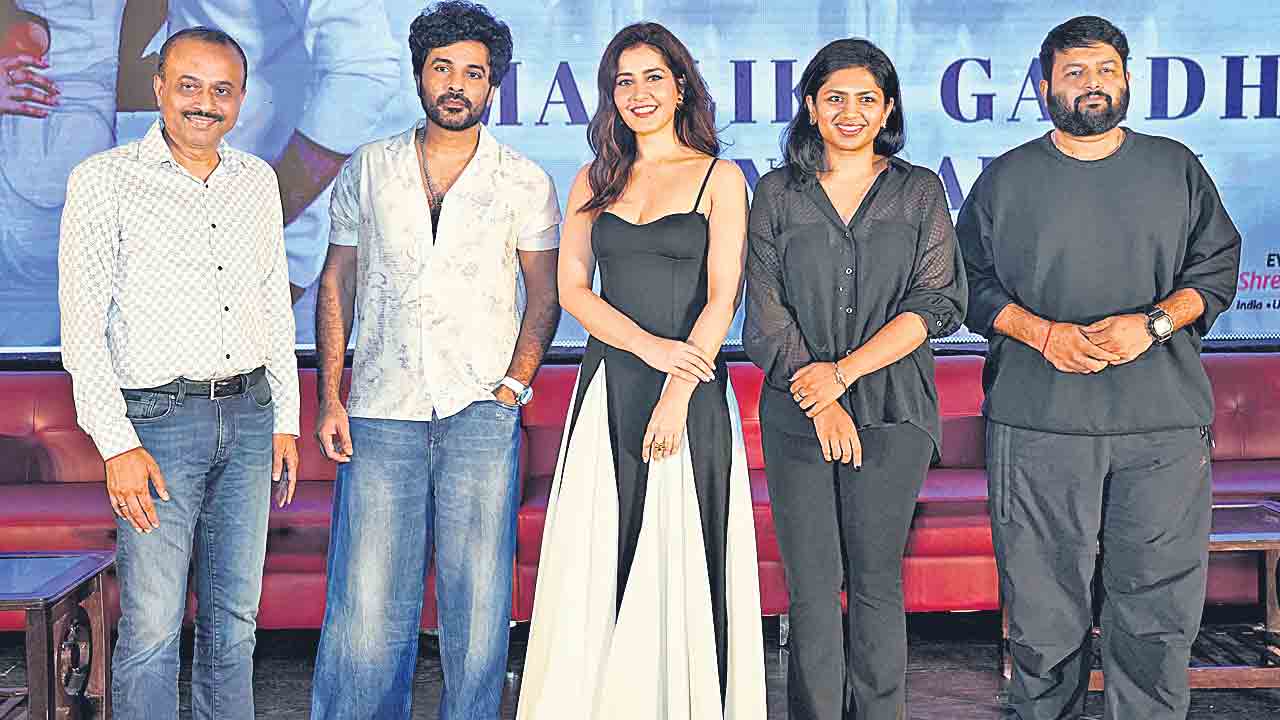 ఉన్నట్టుండి ఏదో మారిందా..