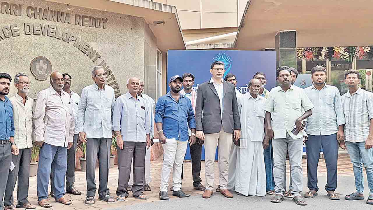 ఇథనాల్‌ ఫ్యాక్టరీని అడ్డుకొని తీరుతం