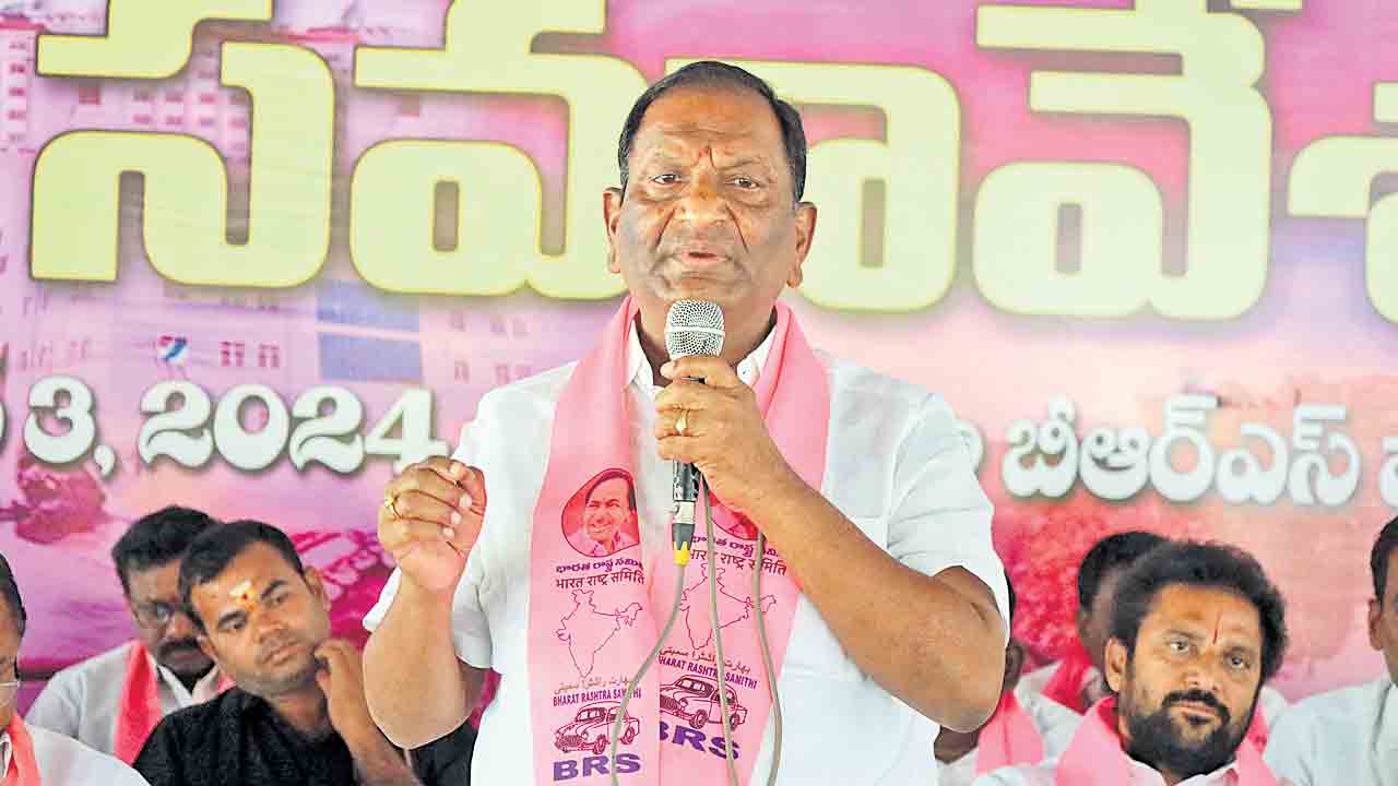 బీజేపీలో బీఆర్‌ఎస్‌ విలీనం అసాధ్యం