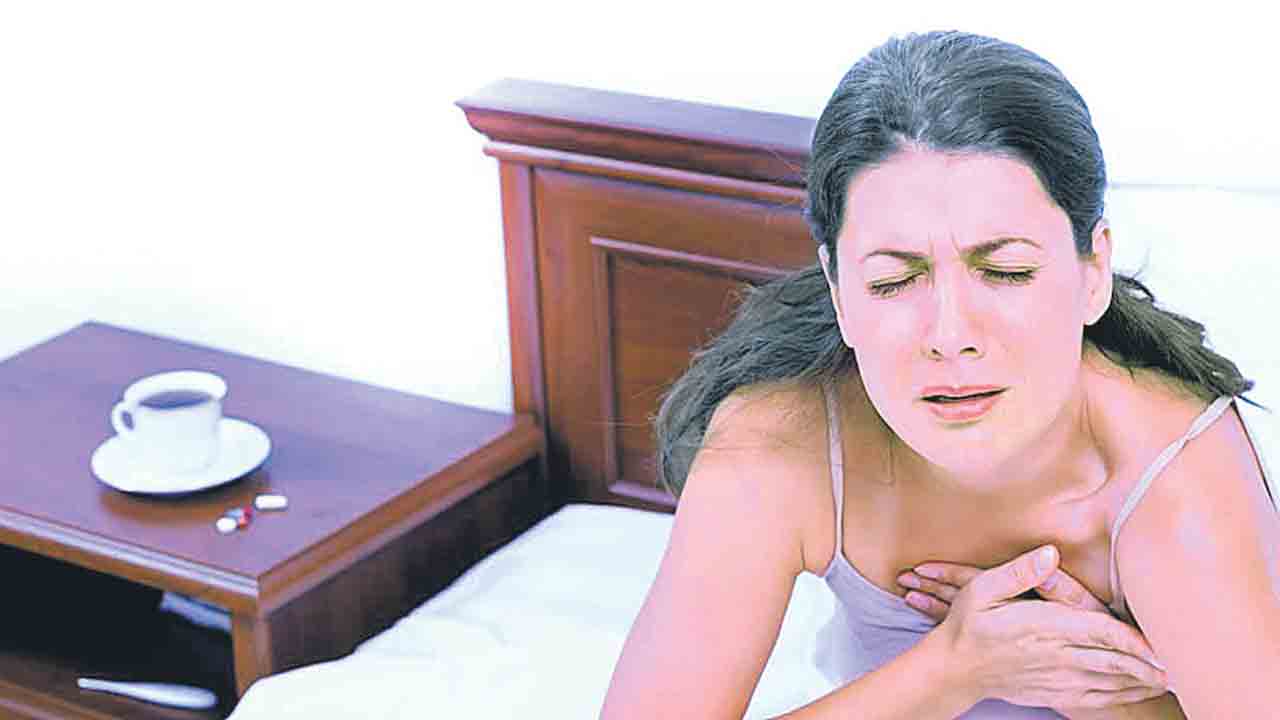 వేళాపాళా లేని నిద్రతో గుండెపోటు!.. నిర్ణీత సమయాన్ని పాటించకపోతే ముప్పు తప్పదు