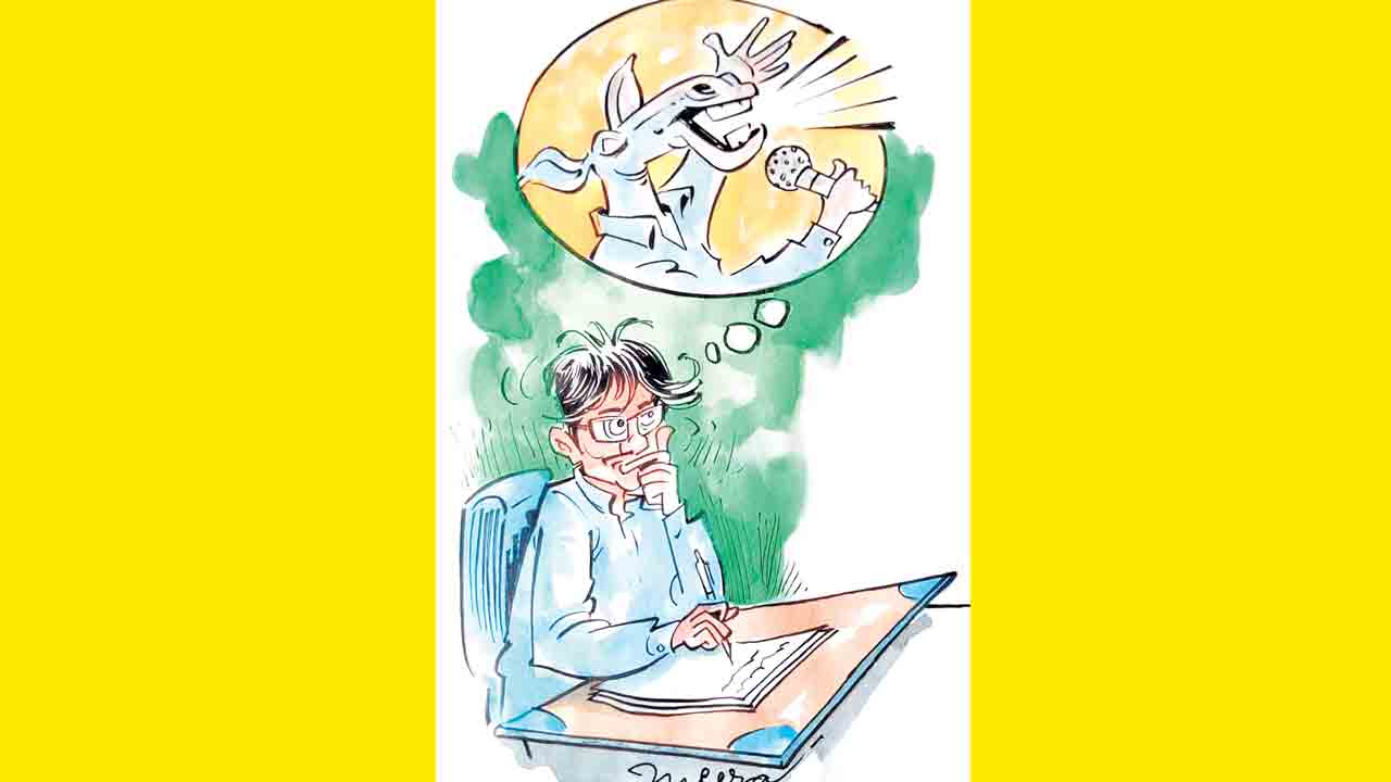 కవిత్వానికి ఆత్మ వక్రోక్తి
