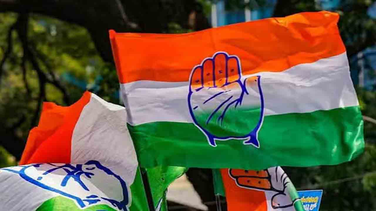 కాంగ్రెస్‌ పార్టీకి మరణ శాసనమే!