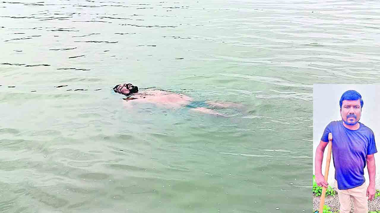 ఆత్మైస్థెర్యమే ఆయుధం.. ఓడిన అంగవైకల్యం