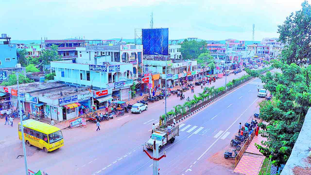 ములుగులో టెన్షన్‌ టెన్షన్‌