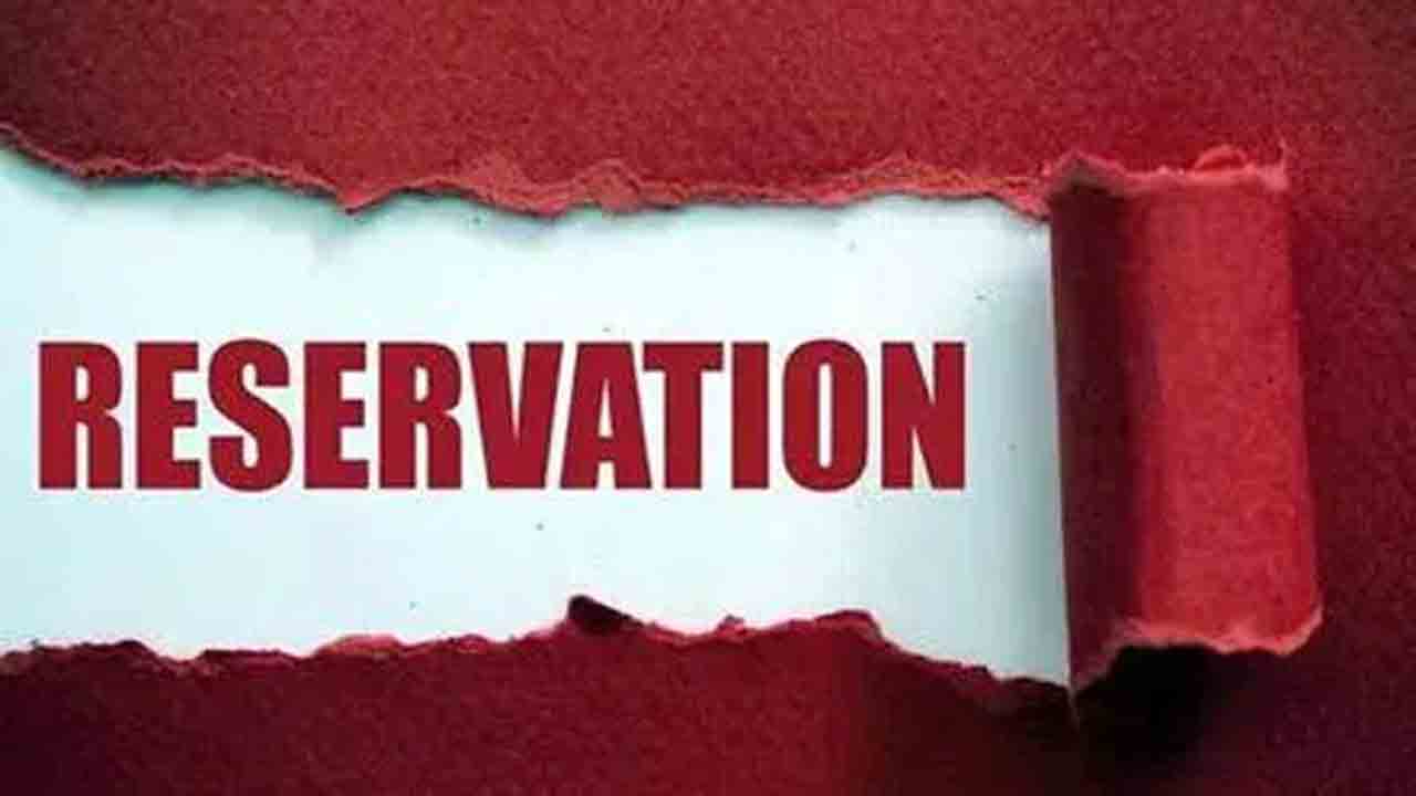 బీసీలకు మొండిచేయి