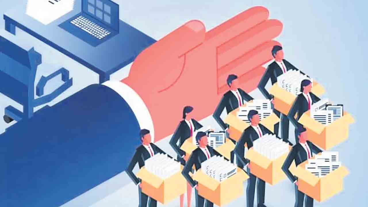 టీసీఎస్‌లో భయం.. భయం.. కొత్త పాలసీతో ఎంప్లాయీస్‌లో గుబులు