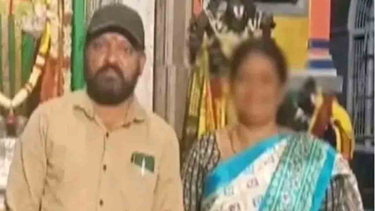 భర్తను చంపి.. హోమ్‌ డెలివరీ!