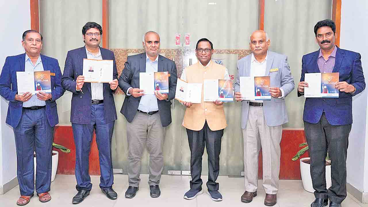 2, 3 తేదీల్లో విజ్ఞాన్‌ వర్సిటీ స్నాతకోత్సవం