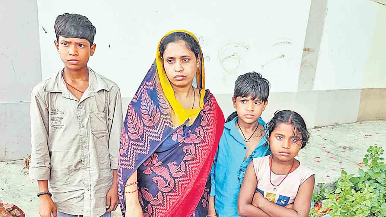 అసలైన వారసులకే ఎక్స్గ్రేషియా దక్కేనా