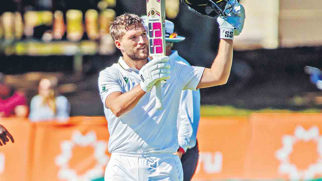 ముల్దర్‌ డబుల్‌.. దక్షిణాఫ్రికా తొలి ఇన్నింగ్స్‌ 465/4