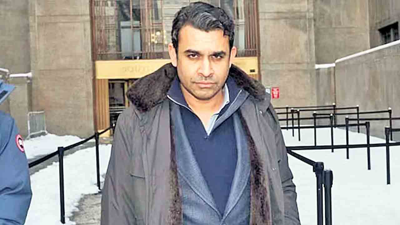 నీరవ్‌ సోదరుడు నేహల్‌ అరెస్ట్‌