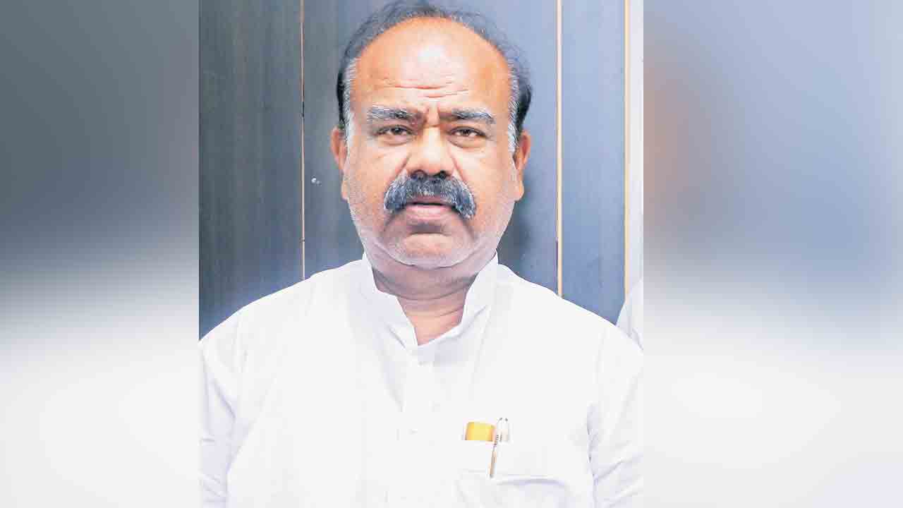 బీసీలకు ద్రోహం చేసిందే కాంగ్రెస్‌, బీజేపీలు