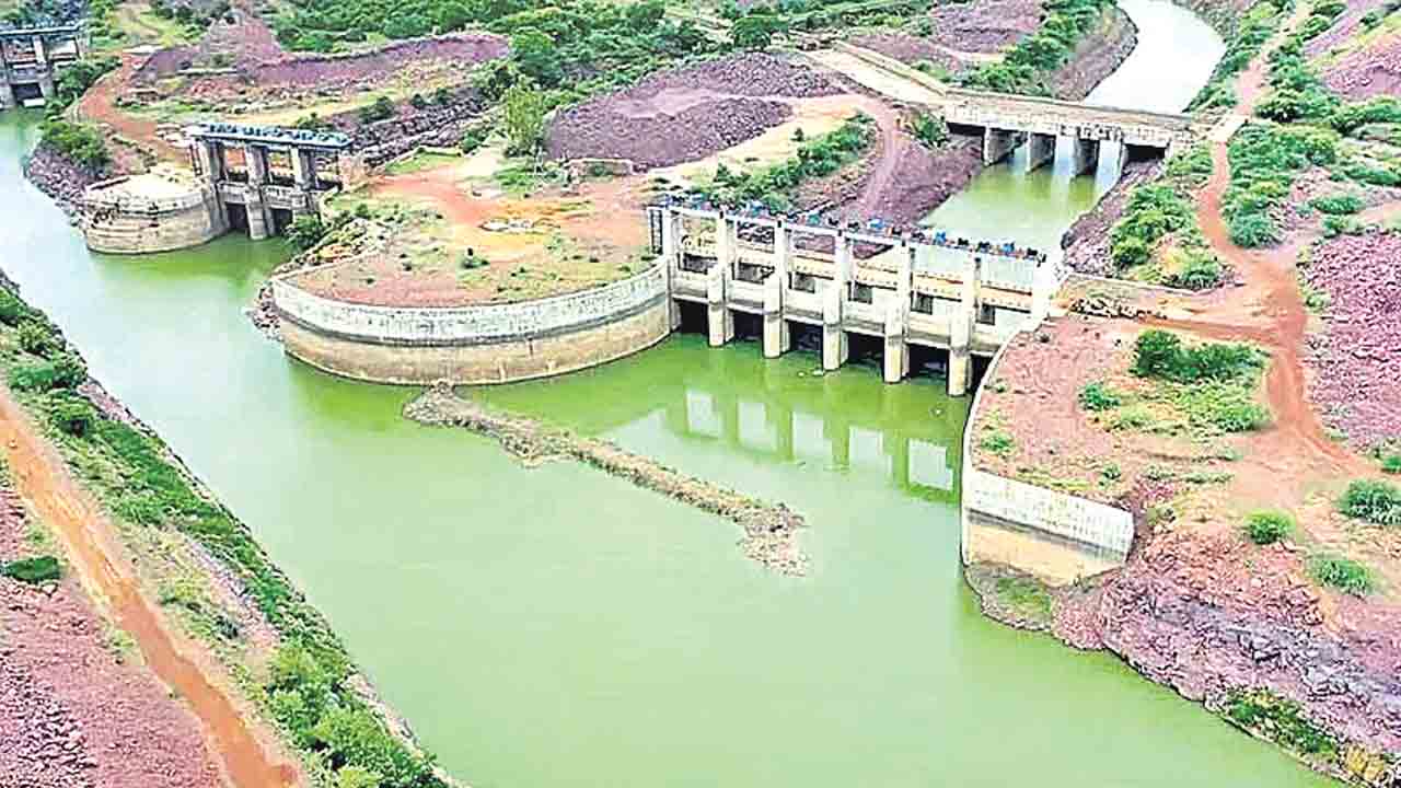 బనకచర్ల ద్రోహం