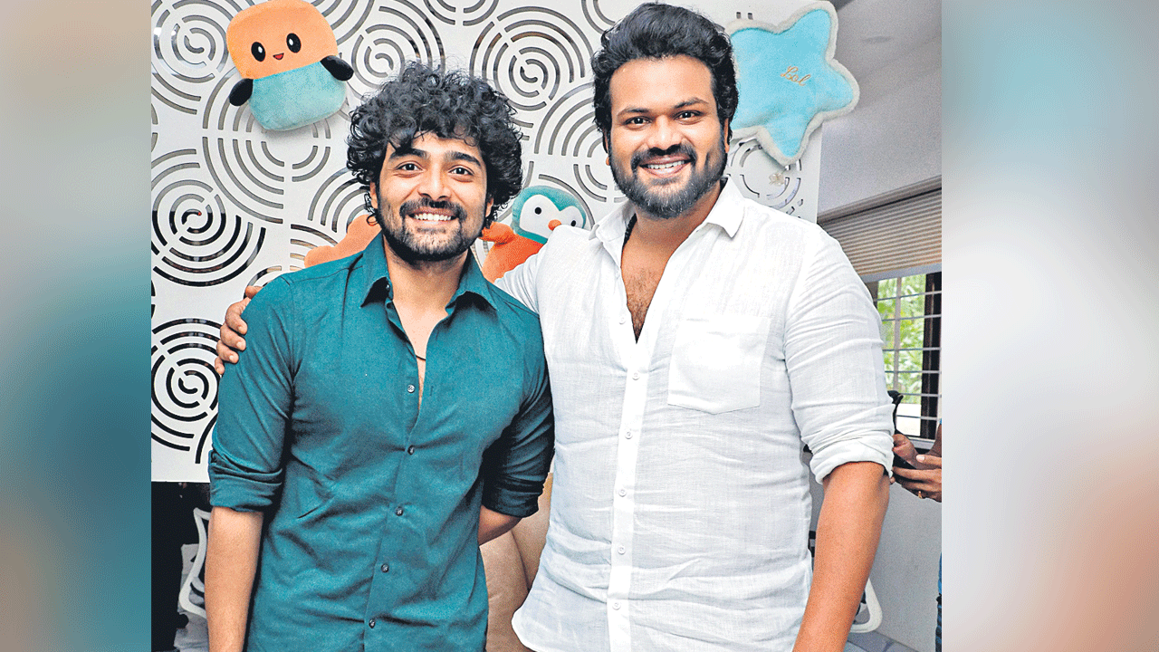 హృద్యమైన ప్రేమకథ ‘థాంక్యూ డియర్‌’