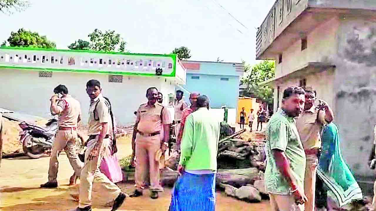 ఎన్‌ఐఏ సోదాలతో కలకలం