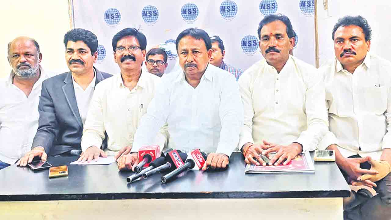 కాంగ్రెస్‌కు గుణపాఠం తప్పదు!
