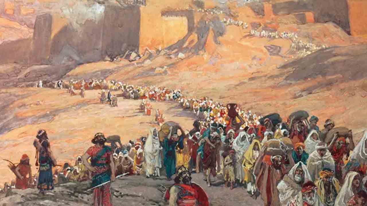 ప్రభువు నడిచిన దారిలో