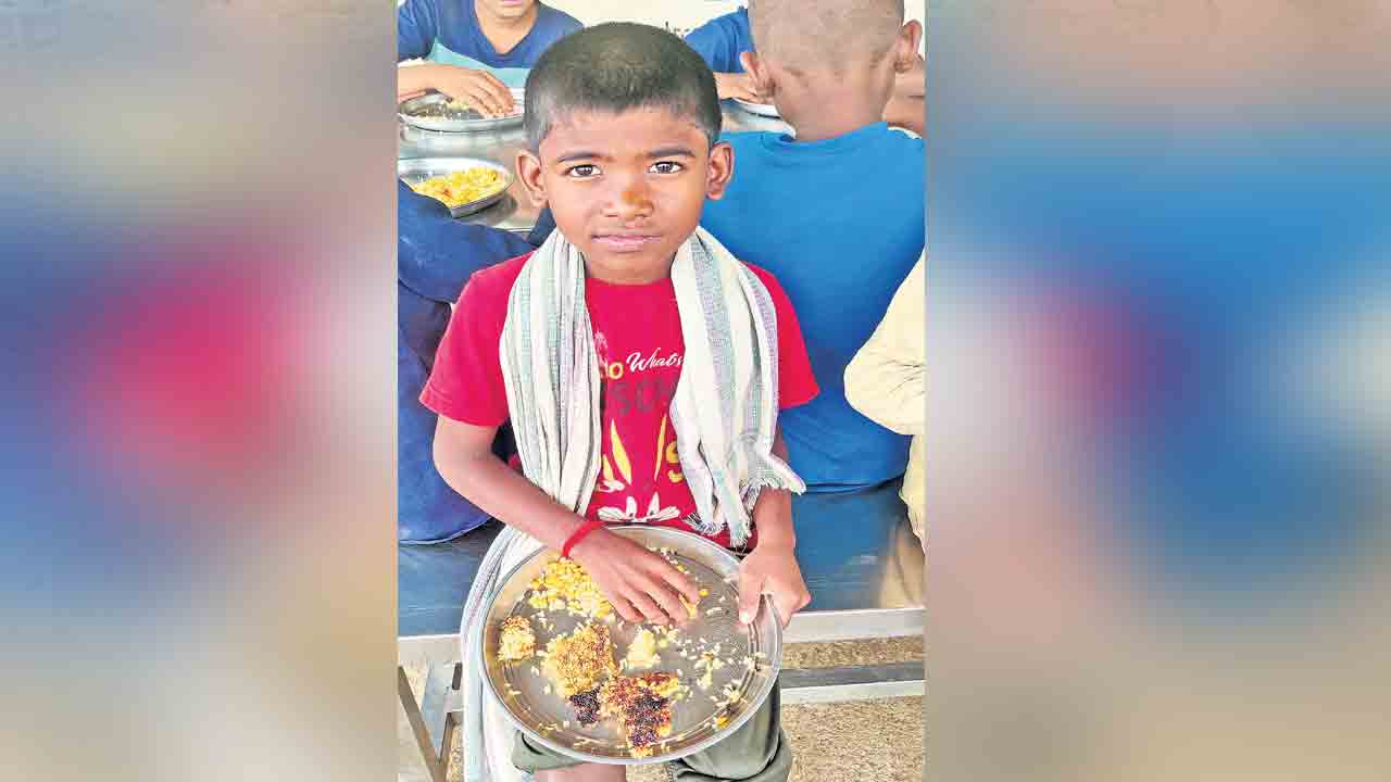 మాడన్నమే.. పరమాన్నం..