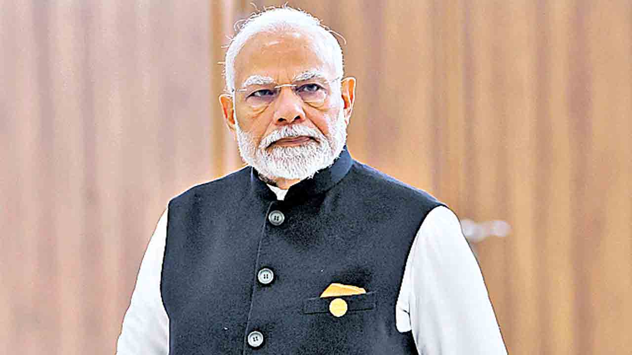 పాశమైలారం ఘటన బాధాకరం: ప్రధాని