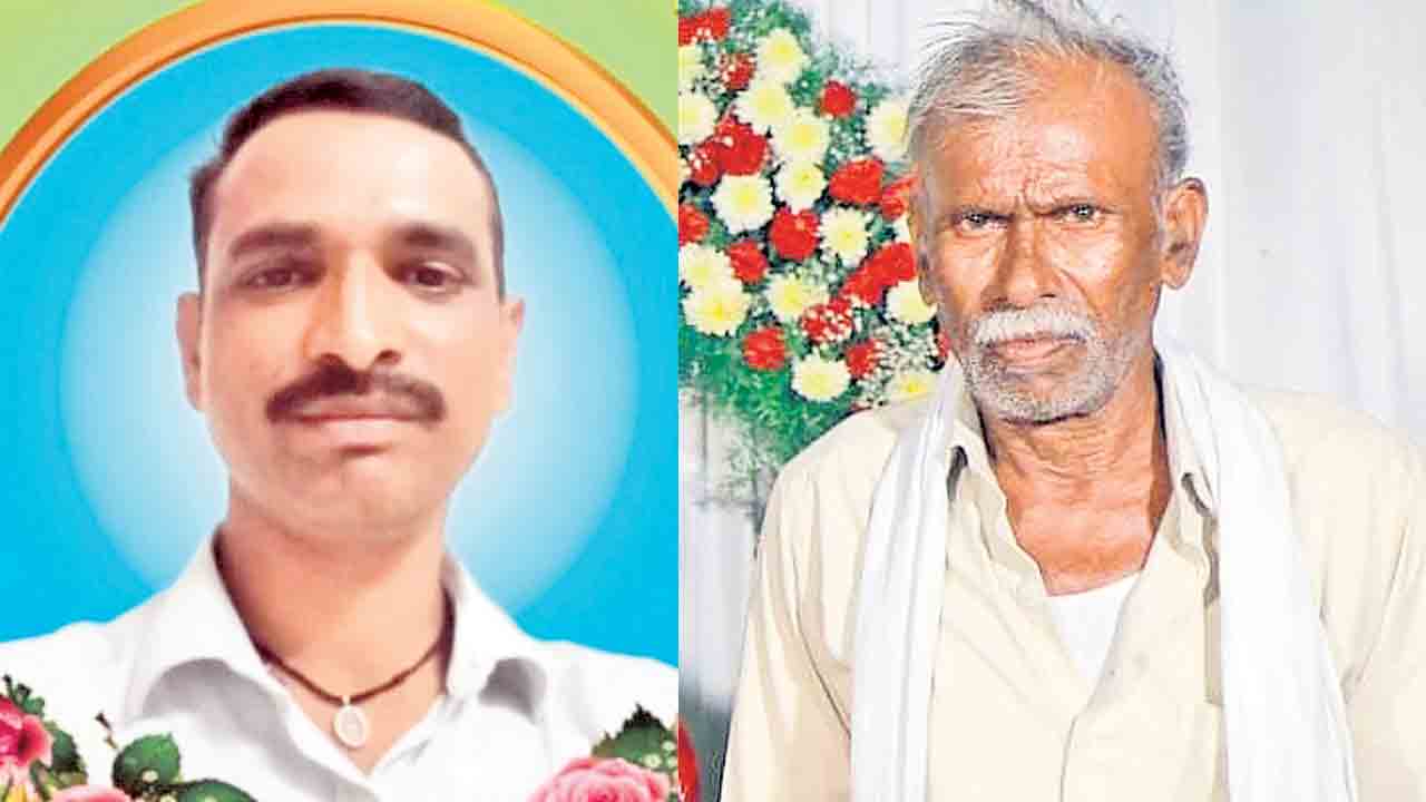 అప్పుల బాధతో రైతు ఆత్మహత్య