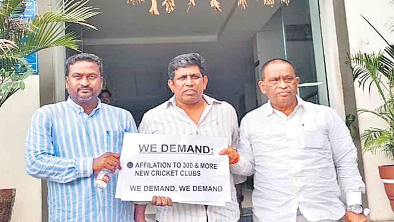 ఆరు నిమిషాల్లోనే ఏజీఎమ్‌ ఖతం