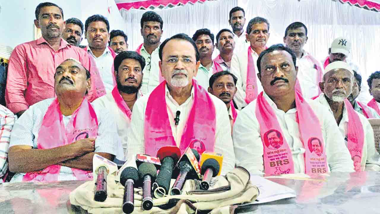 కల్తీ మద్యం అమ్మకాల్లో మంత్రి ఉత్తమ్‌ హస్తం!