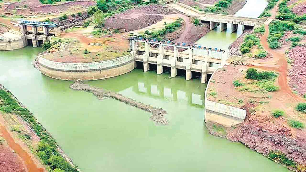 బనకచర్లతో తెలంగాణకు ముప్పే