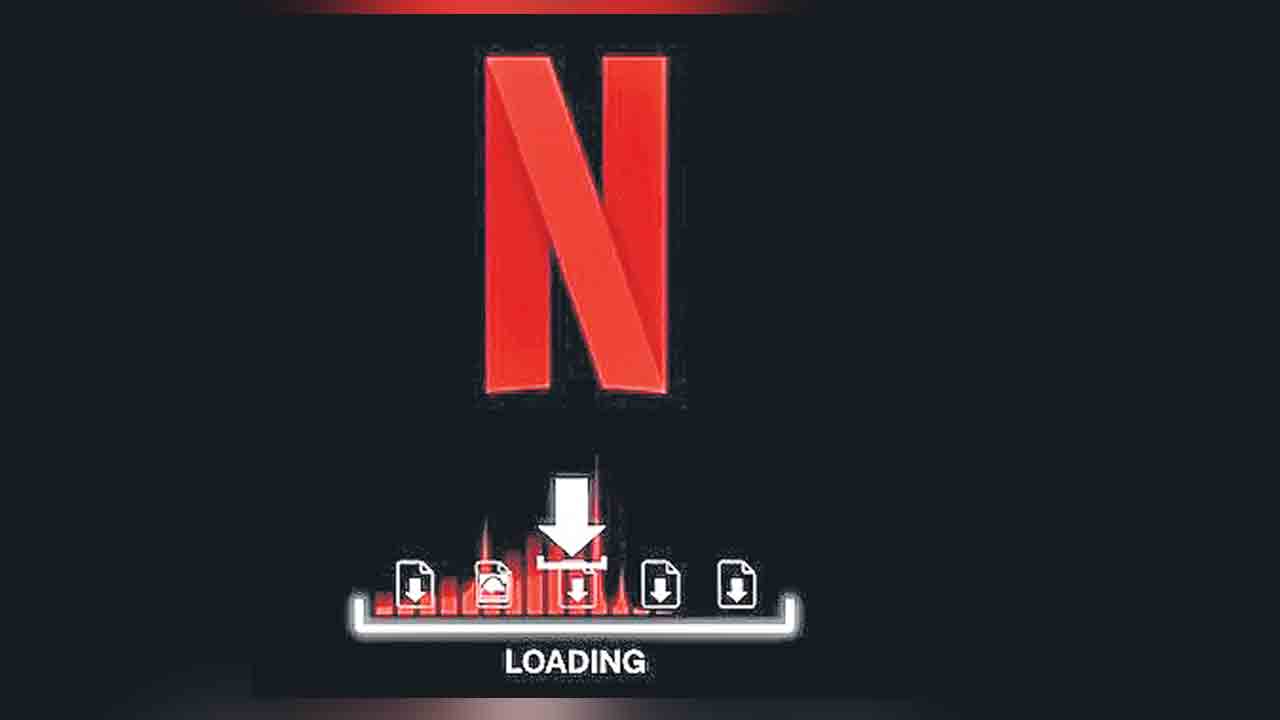 సెకనులో మొత్తం నెట్‌ఫ్లిక్స్‌ డాటా డౌన్‌లోడ్‌!