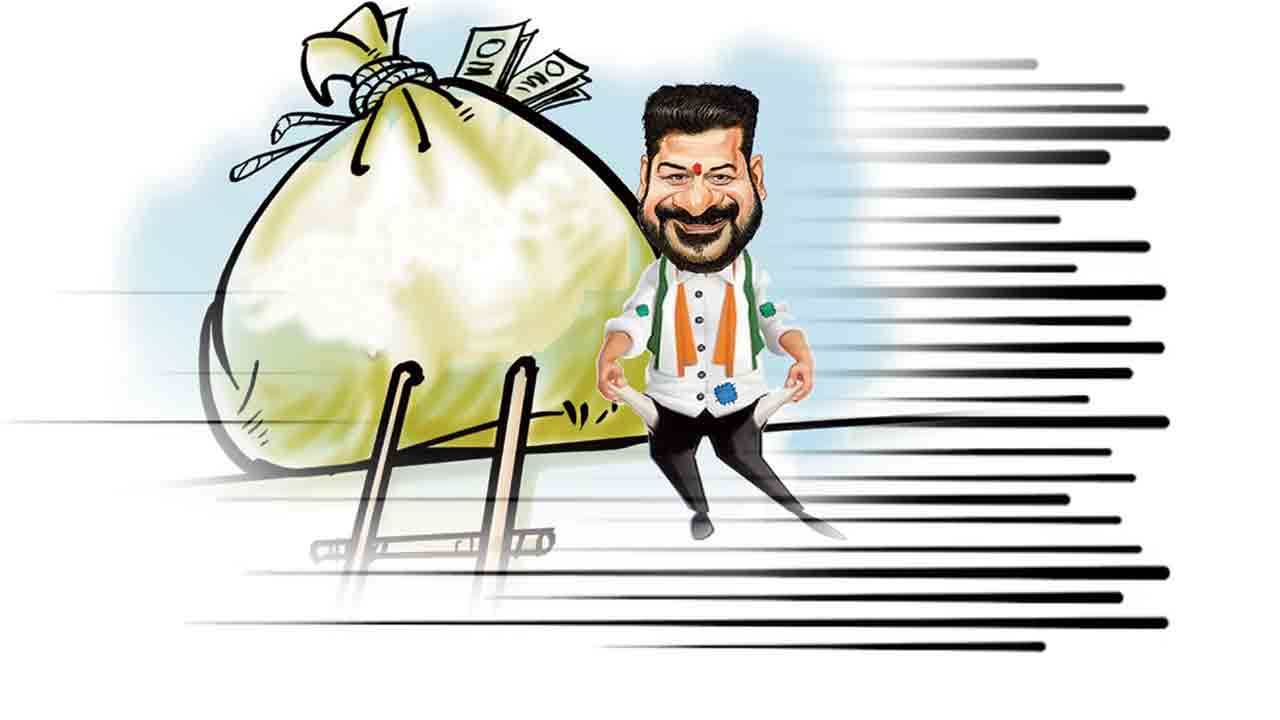 యువత ఆశలపై నీళ్లు