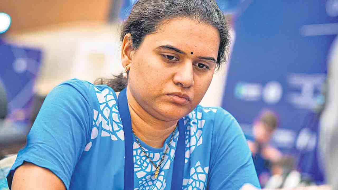 హంపి గెలుపు జోరు