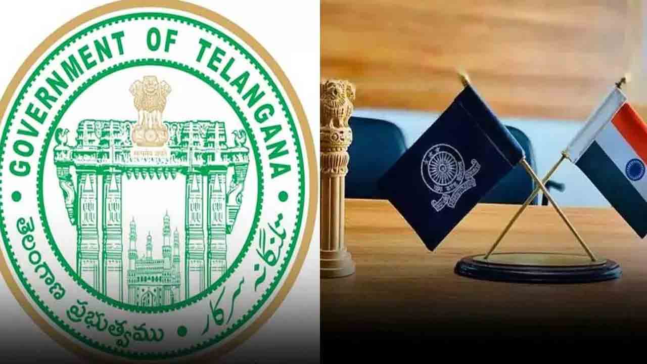 ఉమ్మడి జిల్లాలకు స్పెషలాఫీసర్లు