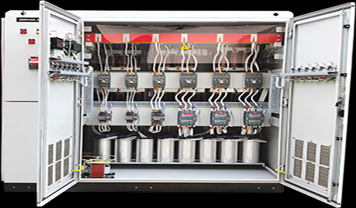 APFC device | ఆటోమేటిక్ పవర్ ఫ్యాక్టర్ కంట్రోల్(ఏపీఎఫ్‌సీ) పరికరంతో విద్యుత్ ఆదా