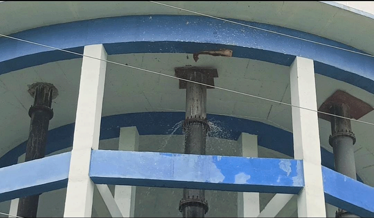 Mission Bhagiratha | మిషన్ భగీరథ నీరు ఇలా… తాగేదెలా..!