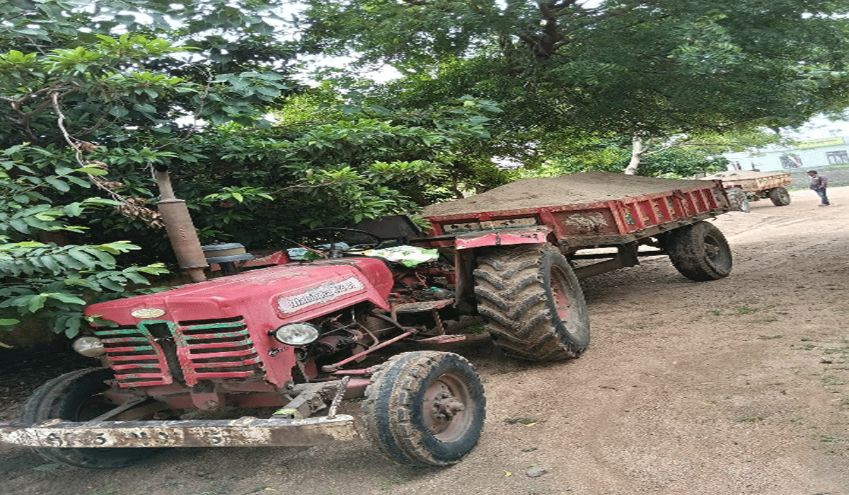 Strict action | ఇసుకను అక్రమంగా తరలిస్తే కఠిన చర్యలు.. మల్లాపూర్‌ తహసీల్దార్‌ రమేష్‌ గౌడ్‌