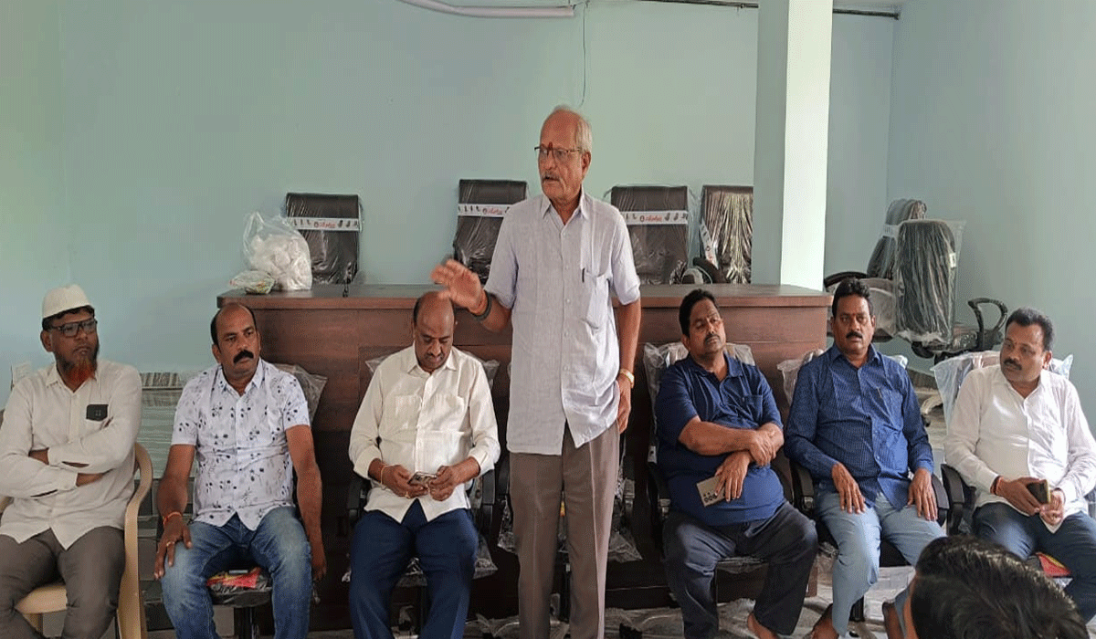 TUWJ (IJU) | జర్నలిస్టుల సంక్షేమమే ధ్యేయంగా పనిచేయాలి.. టీయూడబ్ల్యూజే (ఐజేయూ)