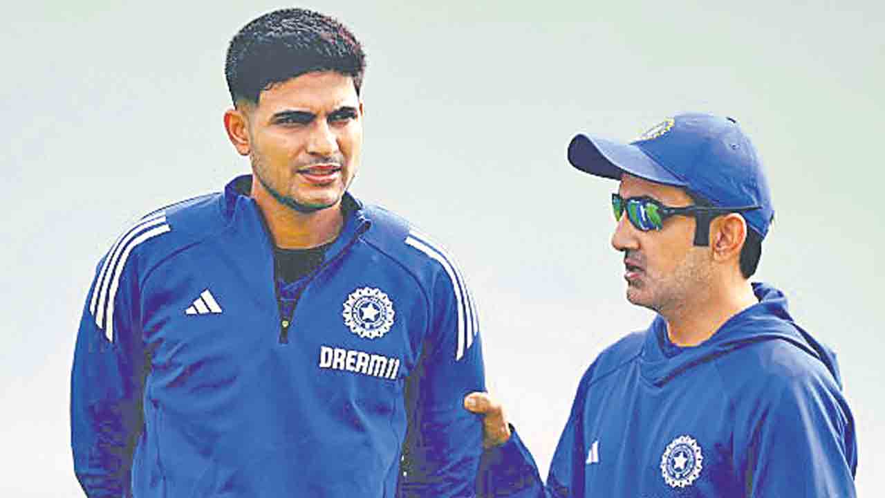 ENG Vs IND Test | గెలిస్తేనే నిలిచేది.. నేటి నుంచి మాంచెస్టర్‌ టెస్ట్‌..!