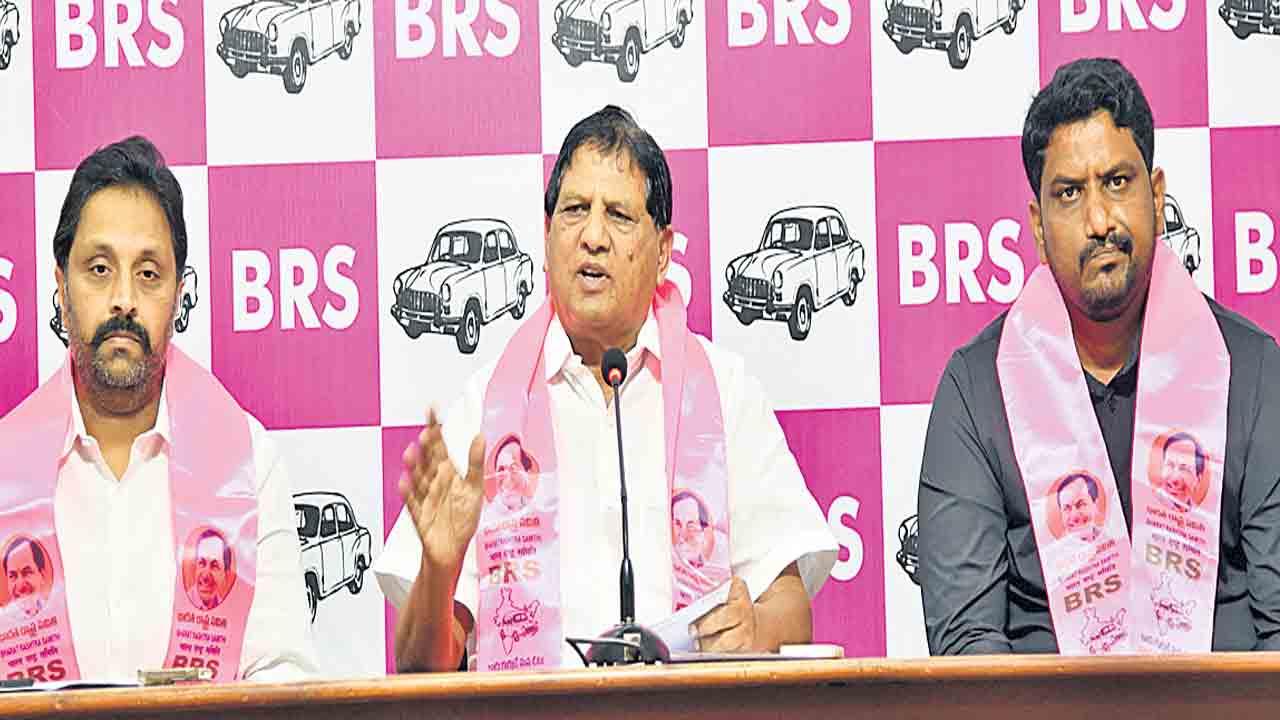 కమ్మల ఆత్మబంధువు కేసీఆర్‌