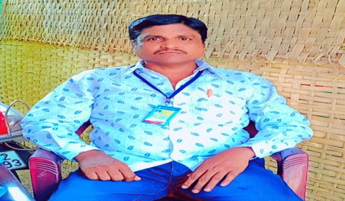 Godavarikhani | నిద్రలోనే విషాదం… పుట్టెడు దుఃఖంలోనూ నేత్రాల దానం