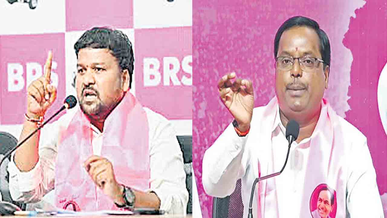 నిరుద్యోగులే కాంగ్రెస్‌ను గద్దె దింపుతరు!