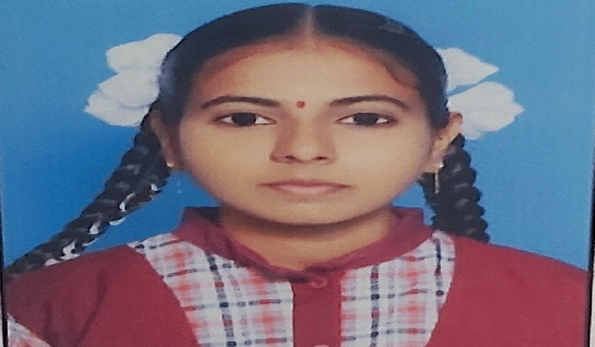 RGUKT | బాసర ట్రిపుల్ ఐటీ కి చల్లూరు విద్యార్థిని నిఖిత ఎంపిక