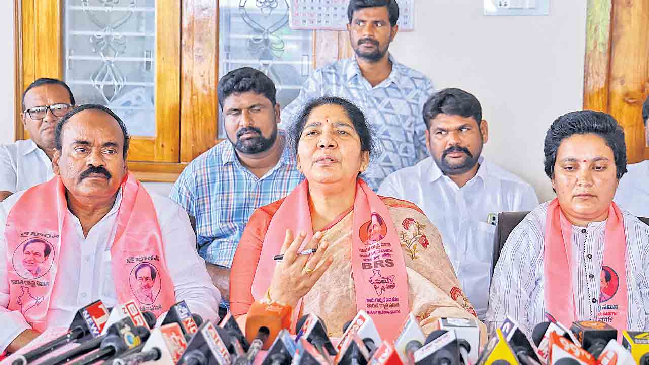 ములుగు జిల్లాకు సీతక చేసింది ఏమిటి?